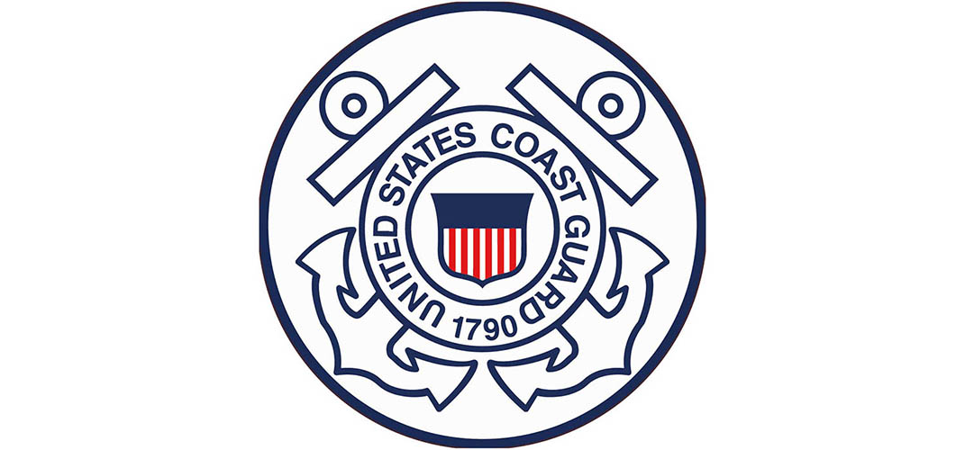 U.S. Coast Guard seal / emblem